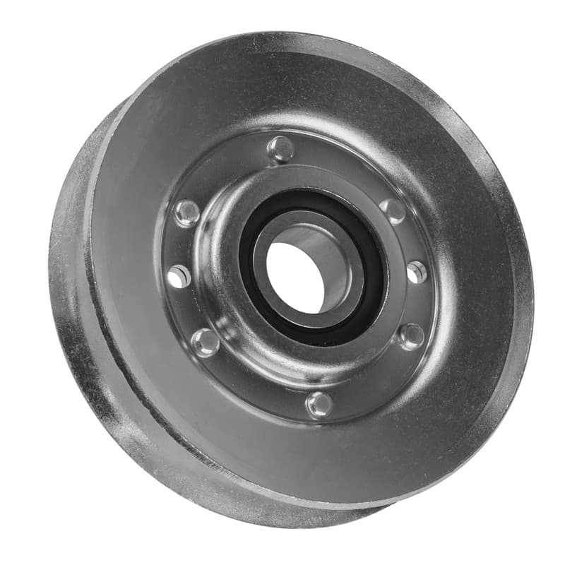 V-Idler Pulley For John Deere Z530R Z535M Z540M Z540R Z645 Z655 Z750E AM118447