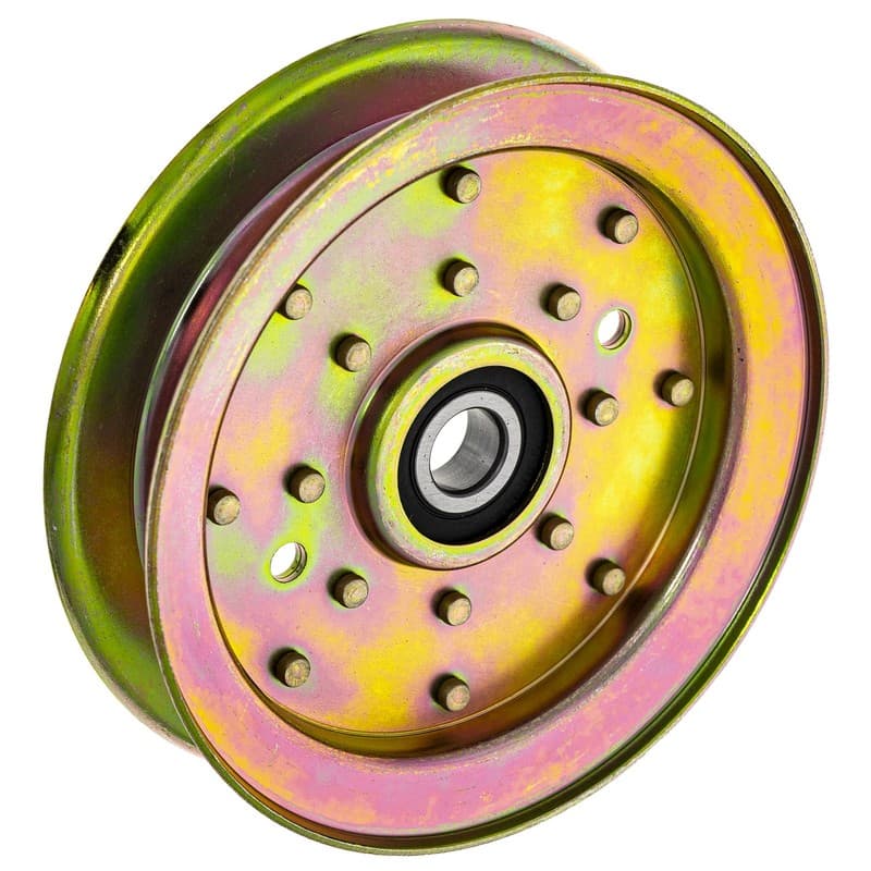 Idler Pulley for Toro professional 96 Cool Z-Master Air 7500-G 116-4668 132-9425