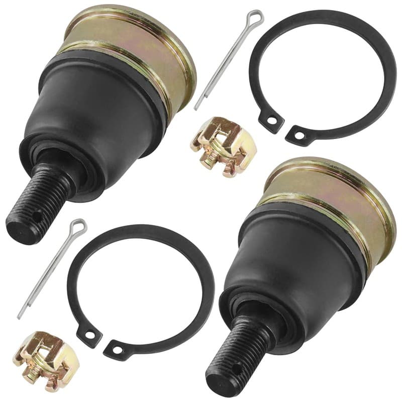 Two Lower A-Arm Ball Joint for Honda 51355-HM8-005 / TRX250 TRX250TE TRX250TM