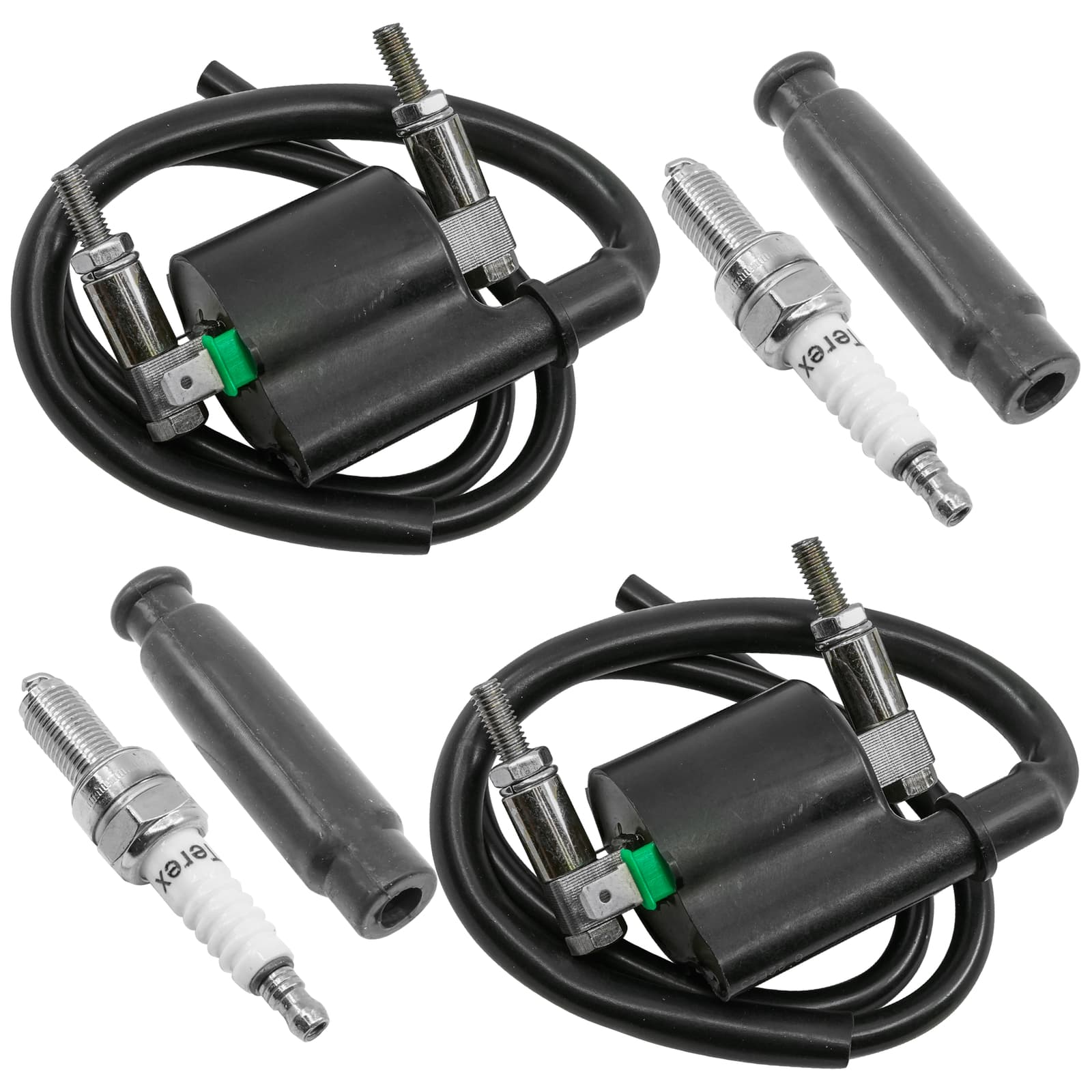 Is the Ignition Coil w/Spark Plug & Cap For Kawasaki Teryx 800 15-23 / Teryx4 800 14-23 Right for Your Vehicle?