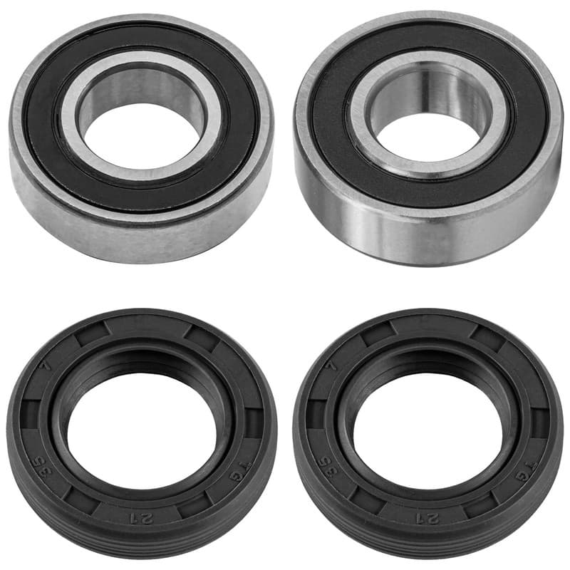 Rear Wheel Ball Bearings Seals Kit for Yamaha YZ85 2002-2020