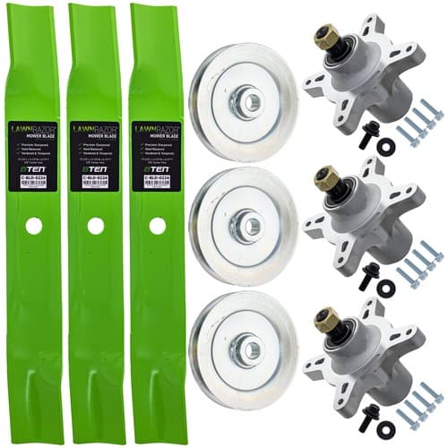 8TEN Blade Spindle Kit for Toro TimeCutter MX5000 5000C 50-Inch 115-5059-03