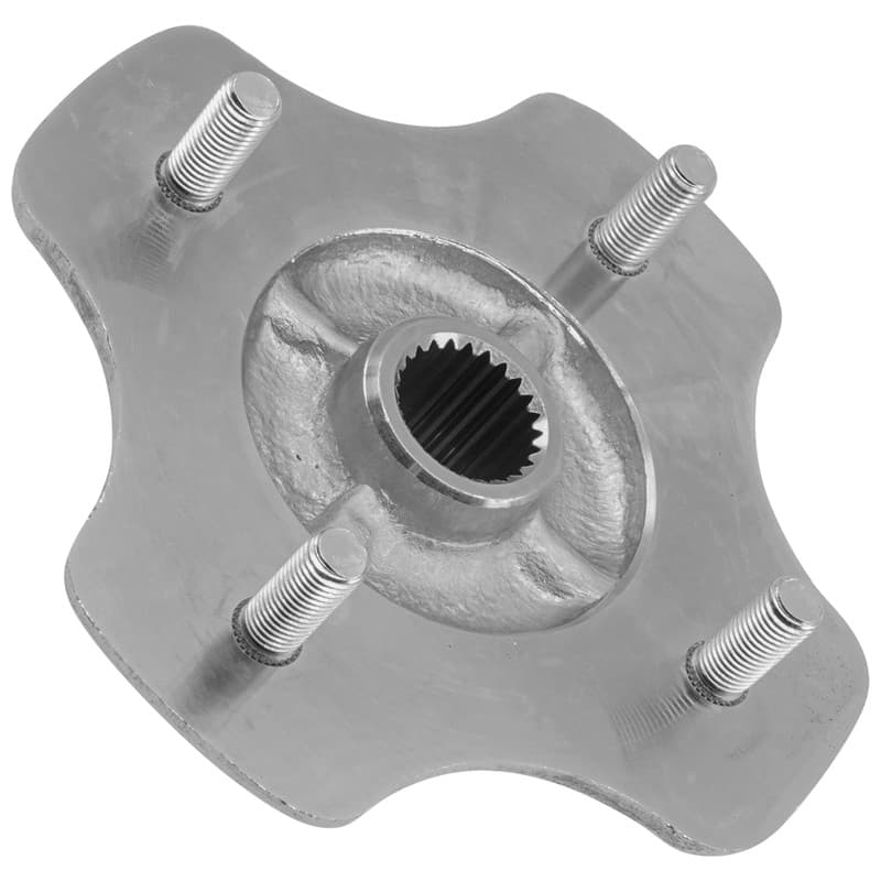 Rear Axle Wheel Hub For Honda Rancher 420 TRX420FM 4X4 2007-2013