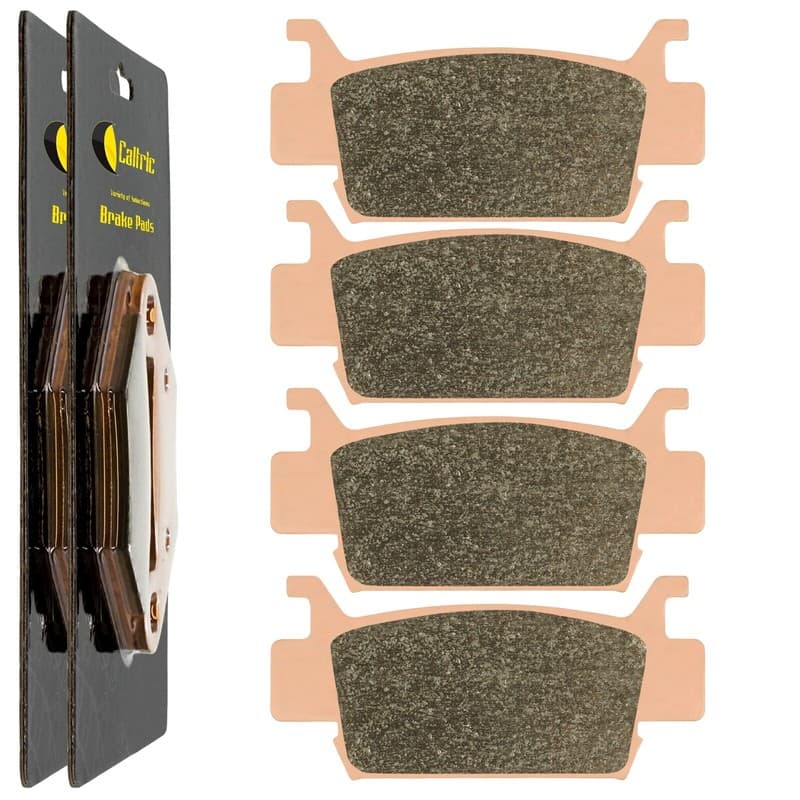 Front Brake Pads for Honda TRX500 TRX 500 Fourtrax Foreman Rubicon 2005-2014