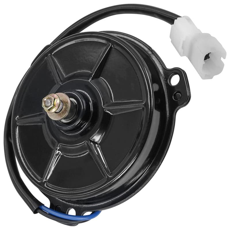 Radiator Cooling Fan Motor For Honda TRX420FPE TRX420FPM Rancher 420 2009-2013