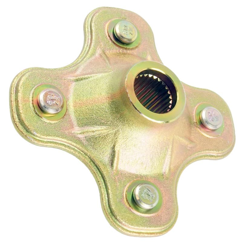 Rear Axle Hub for Yamaha Moto-4 YFM250 1989 - 1991 / Moto-4 YFM350ER 1989 - 1995