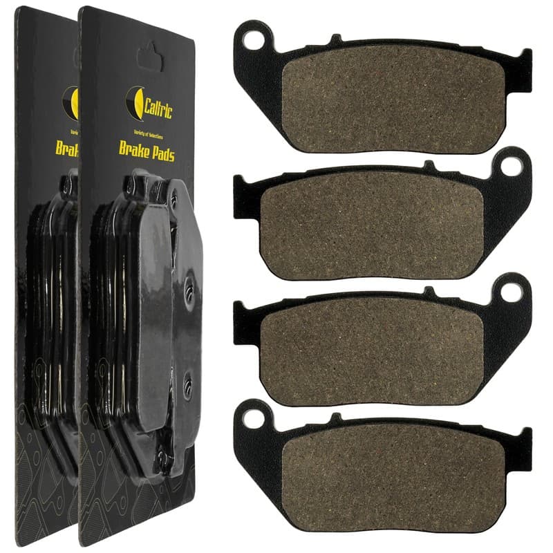 Front Brake Pads for Honda GL1500 Goldwing 1988 1989 1990