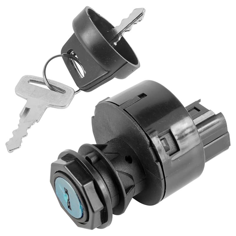 Ignition Switch 3 pst 4 pins for Polaris Sportsman 850 570 450 1000 2016-2026