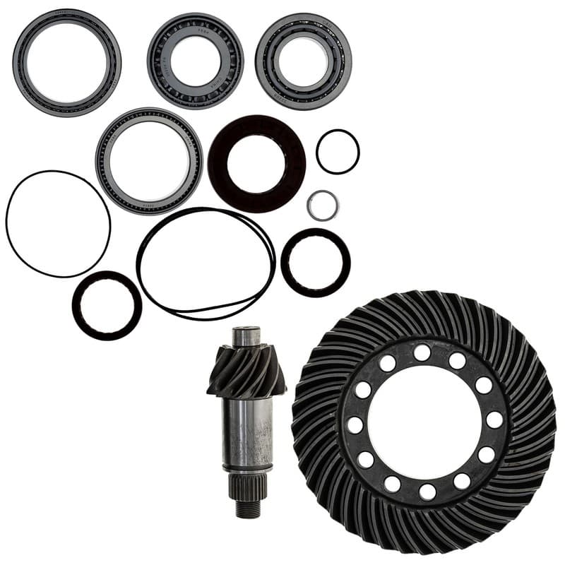 NICHE Rear Differential Rebuild Kit for Polaris 2022-2024 RZR Pro R 4
