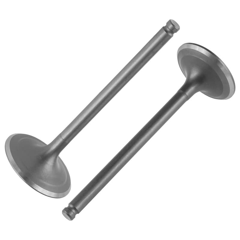 Intake & Exhaust Valve for Honda TRX420TM1 Rancher 2014-2021 / TRX420FA2 14-2026