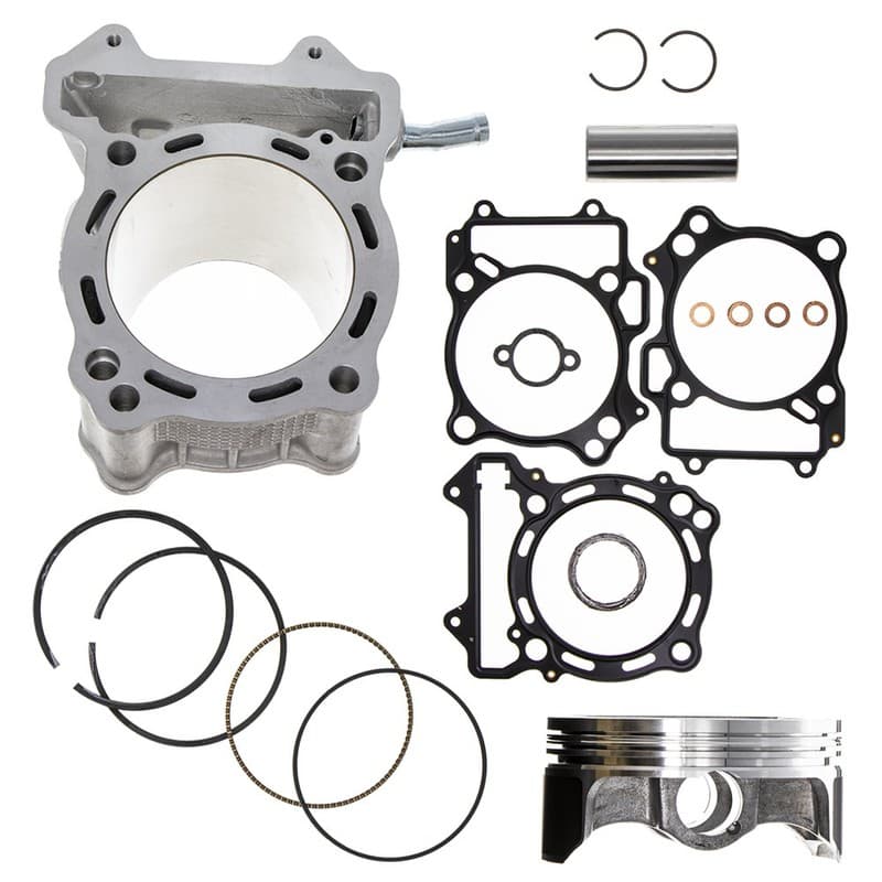 NICHE Big Bore Cylinder Piston Kit for Arctic Cat Kawasaki KFX400 Suzuki LTZ 400