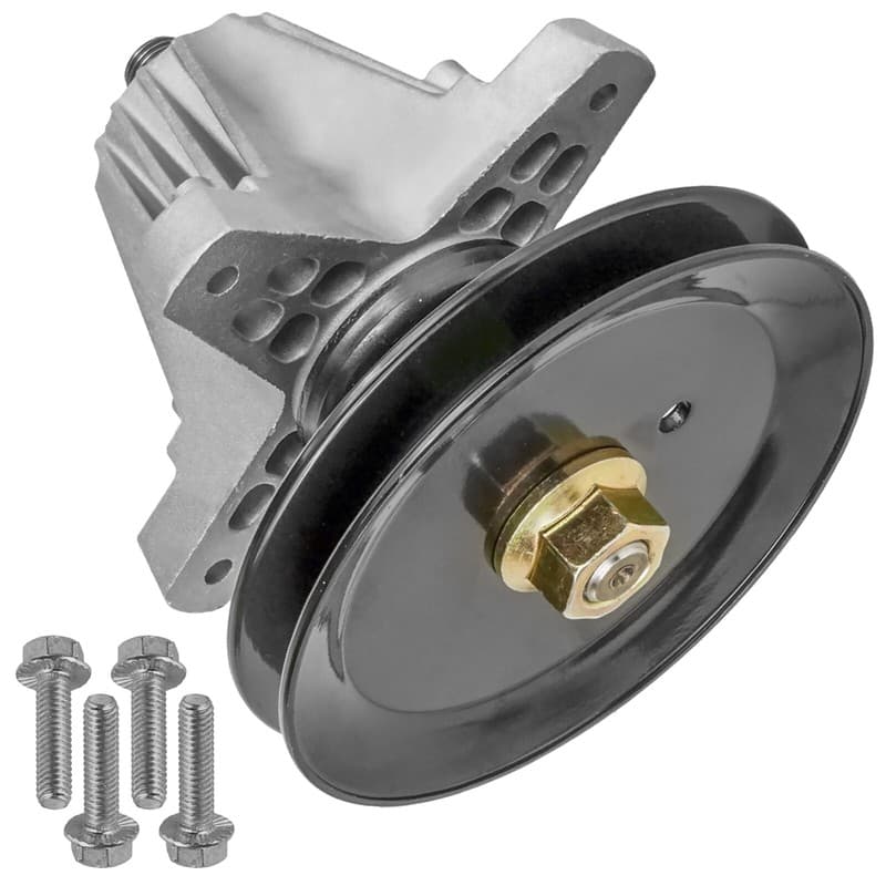 Spindle Assembly fits Troy Bilt Super Bronco 42 Hydro TB42 918-06976A 618-06976