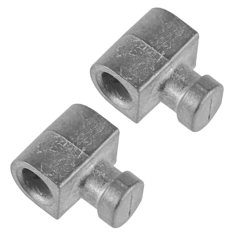 2 Deck Lift Trunnion fits John Deere X105 X110 X155R X116 X117 X120 X125 GX21718