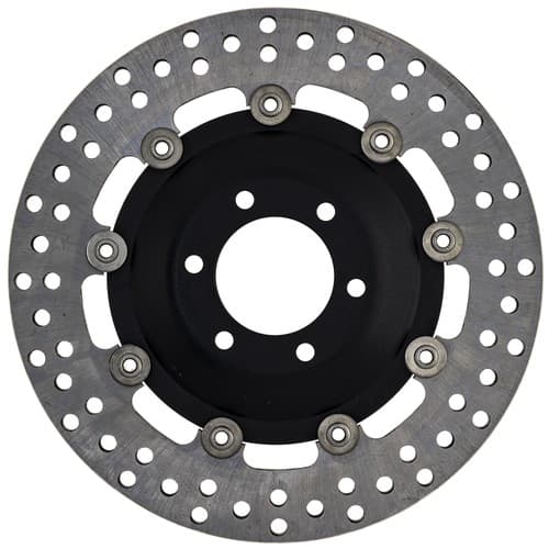 NICHE Rear Brake Rotor for Suzuki GS750E GS700ES 69210-31300 Motorcycle