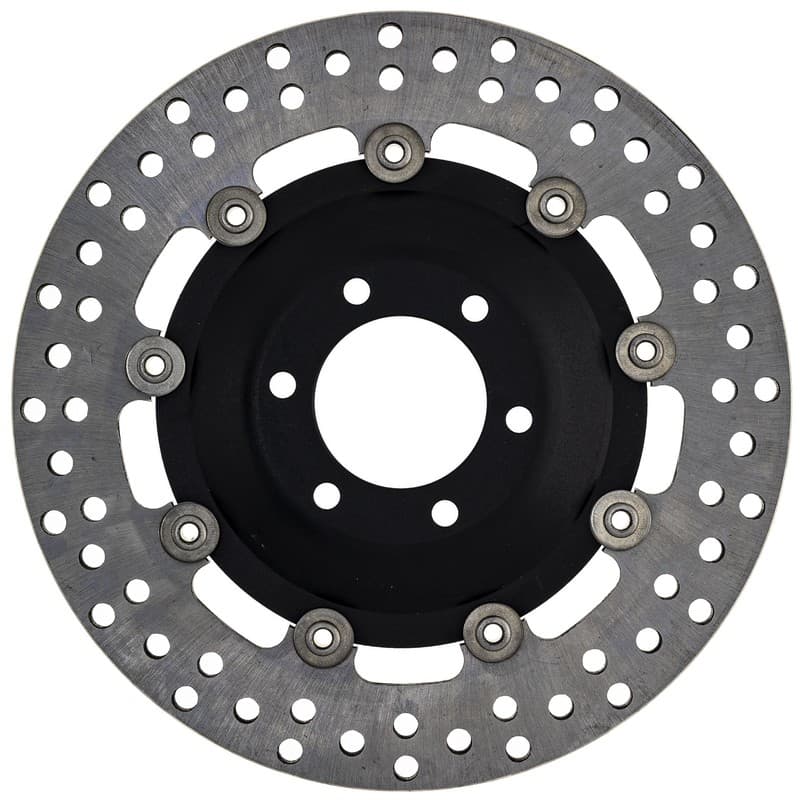 NICHE Rear Brake Rotor for Suzuki GS750E GS700ES 69210-31300 Motorcycle