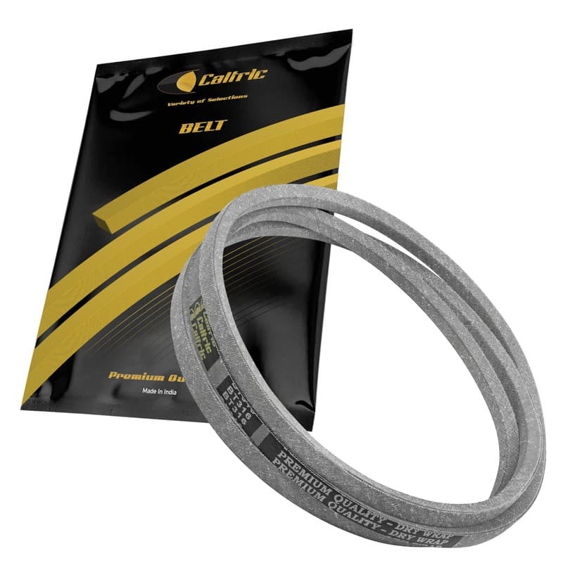 82 1/2 Inch 1/2" Thick Power Train Belt For Husqvarna GTH2548 GTH2550 GTH2554