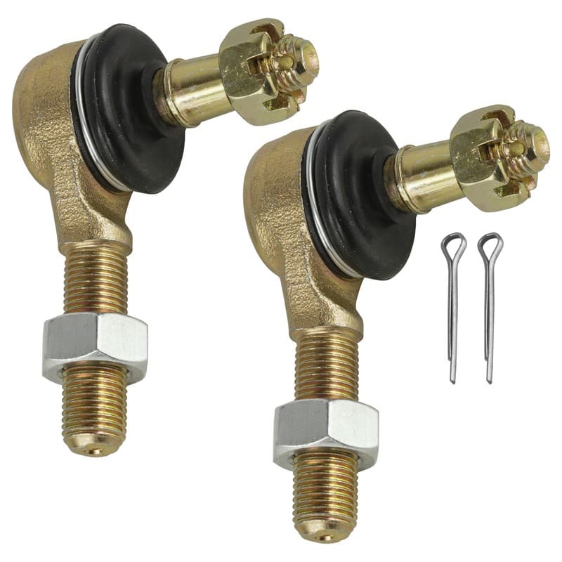 Tie Rod End Kit for Kawasaki KFX450R KFX-450R KSF450 KSF-450 2008-2014