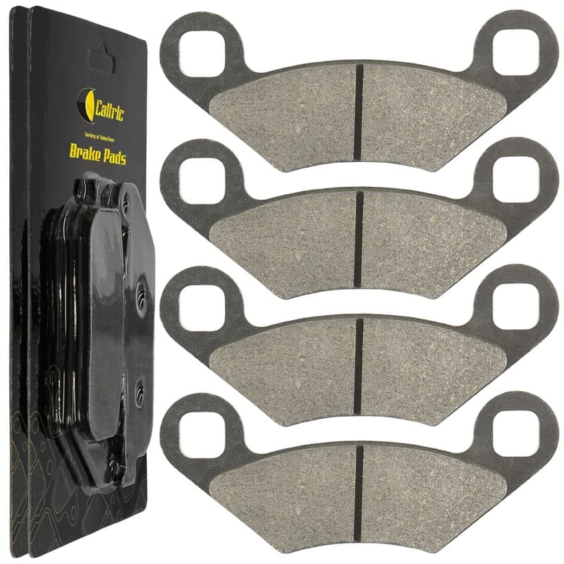 Caltric Front Brake Pads for Polaris Sportsman 570 EFI 2014 2015 2016 2017-2020