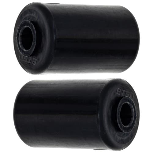 8TEN Deck Roller for Cub Cadet 289 290 48 54-Inch Mowers 631-3015 2 Pack