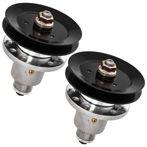 8TEN Spindle for Exmark 36 Inch Metro Turf Tracer Walk Behind 103-9081 2 Pack
