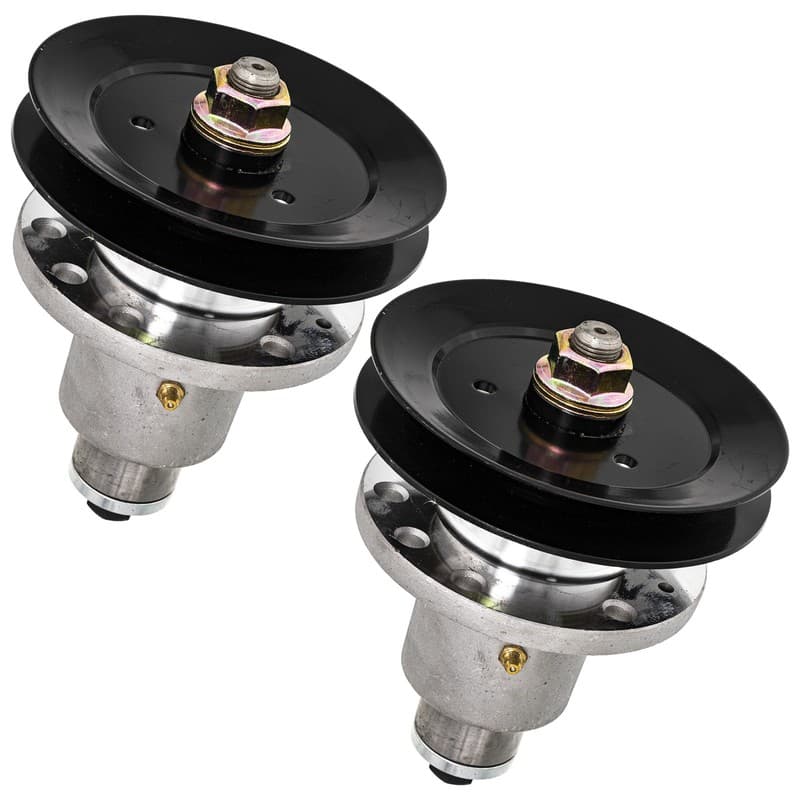 8TEN Spindle for Exmark 36 Inch Metro Turf Tracer Walk Behind 103-9081 2 Pack