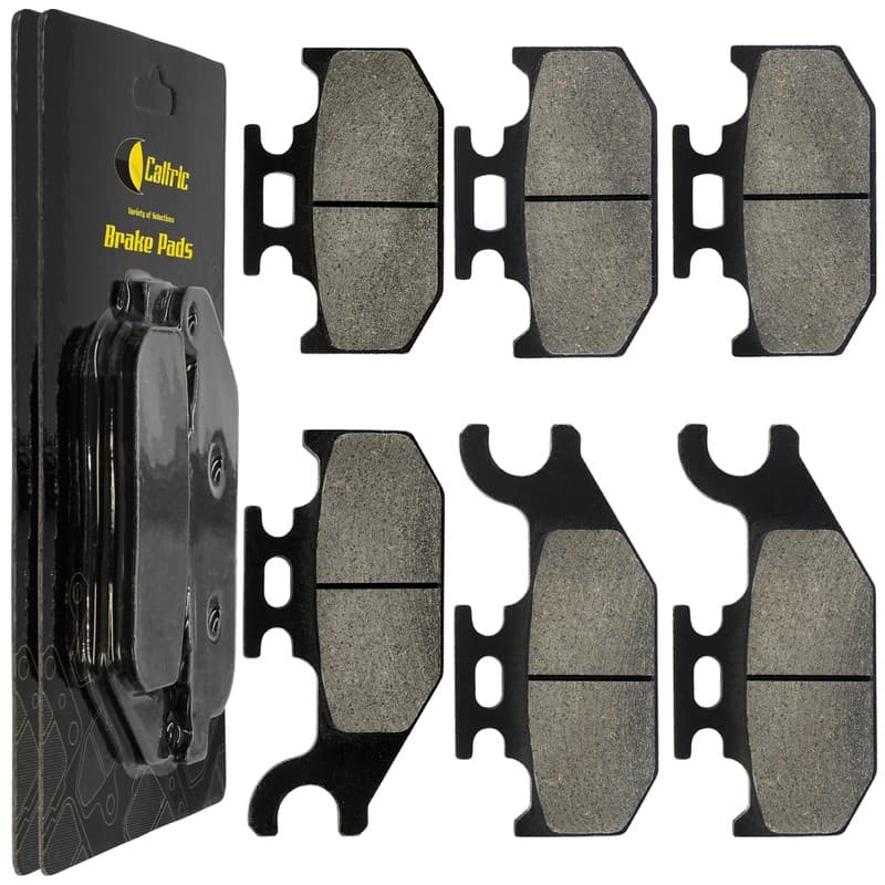 Brake Pads for CanAm Outlander 800 4X4 2007-2012 Front Rear Brakes