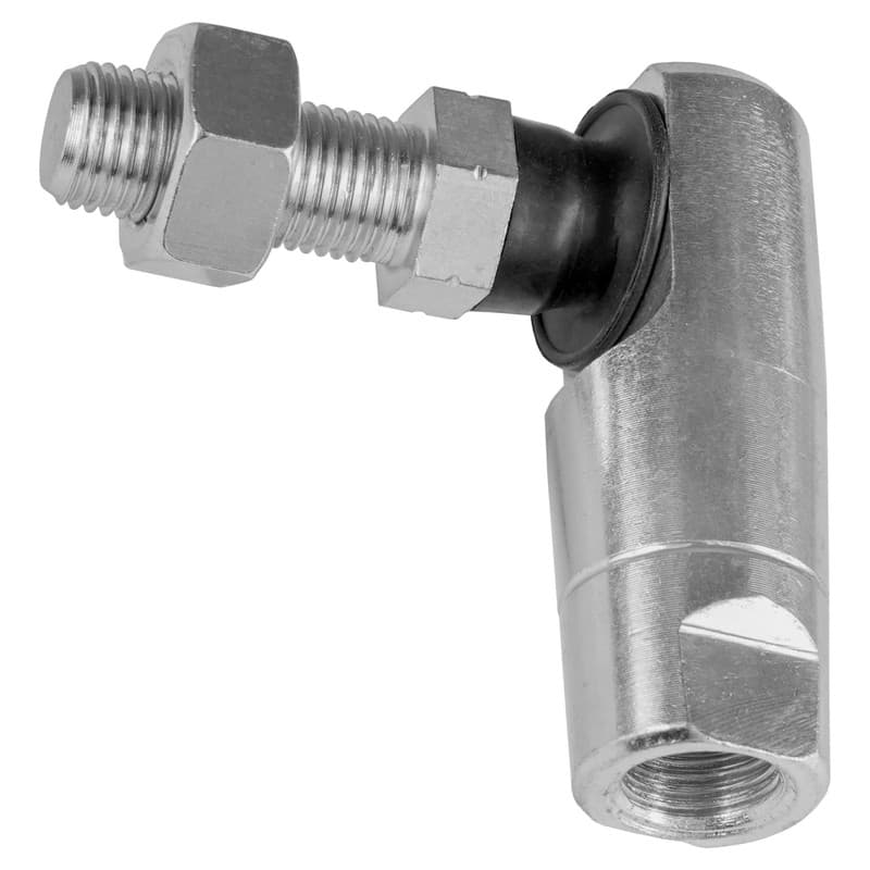 Left Tie Rod End 1/2" 20 Pitch Fits John Deere AM133073 AM100643 AM39331