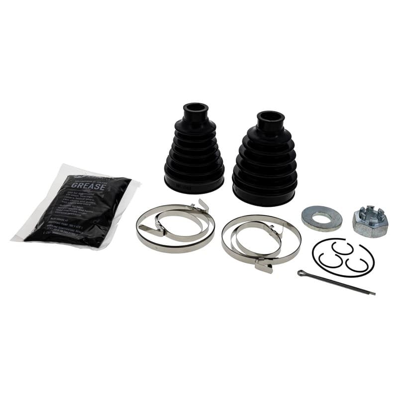 NICHE Front CV Axle Boot Kit Can-Am Outlander 700 500 XT XMR Pro HD5 HD7