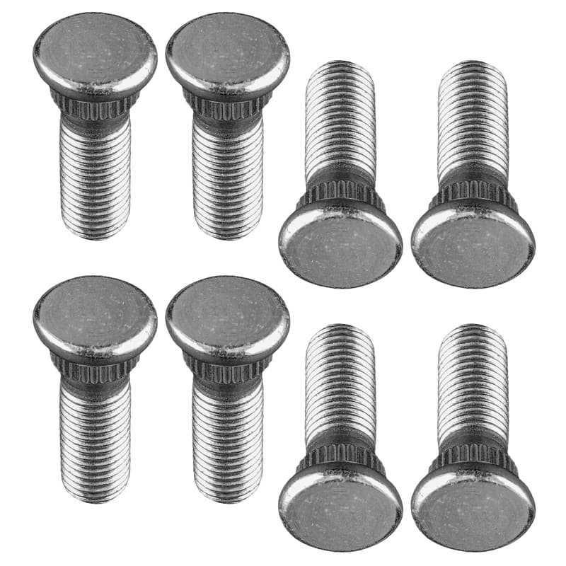 8 Front or Rear Wheel Hub Stud Bolt For Yamaha Grizzly 600 YFM660F 4x4 2002-2008
