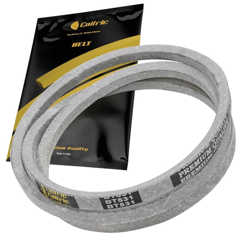 Caltric 482716 482531 Drive Pump Belt for Scag STC48 SMTC-48 STC52 SMTC-52