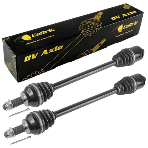 Rear Left & Right CV Joint Axle For Polaris RZR XP Turbo/ RZR XP 4 Turbo 2017
