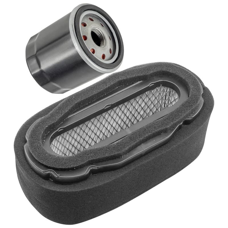 Air & Engine Oil Filter For John Deere X500 X530 X534 Multi-Terrain Tractor