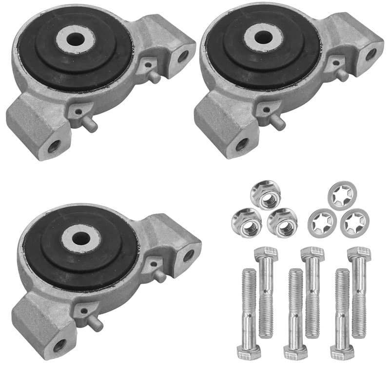 Engine Mount Isolator For Polaris RZR S 1000 15-21 S4 19-23/ Trail S 22-23