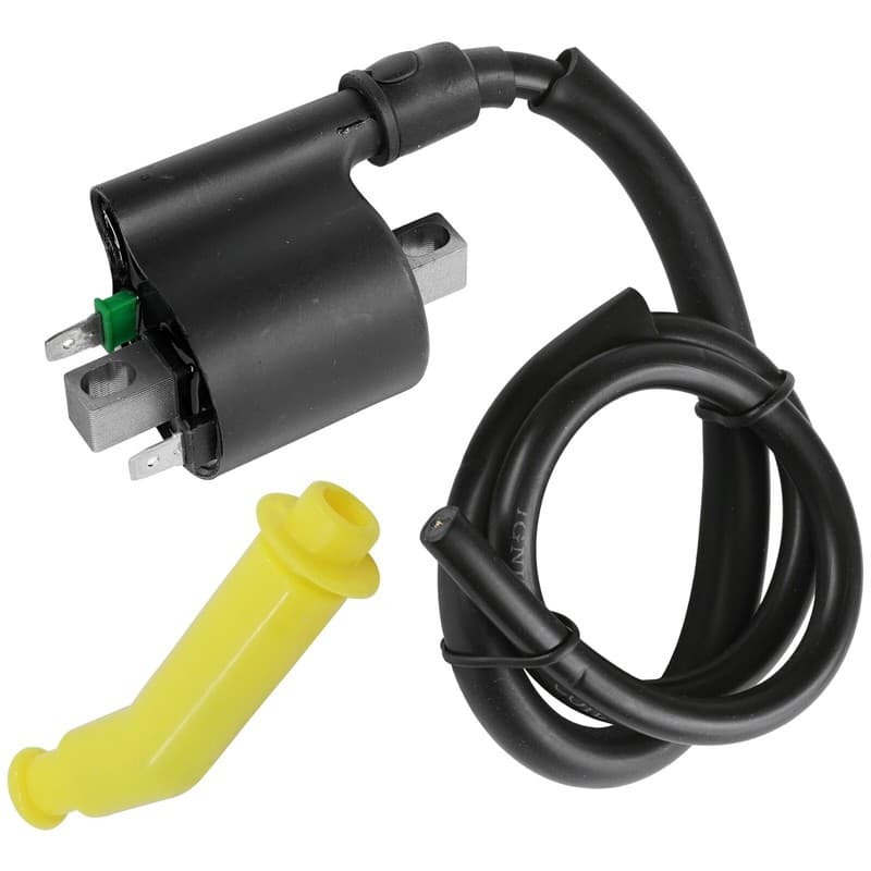 Caltric Ignition Coil And Cap For Honda Rancher TRX420FE 4x4 ES 2014-2019