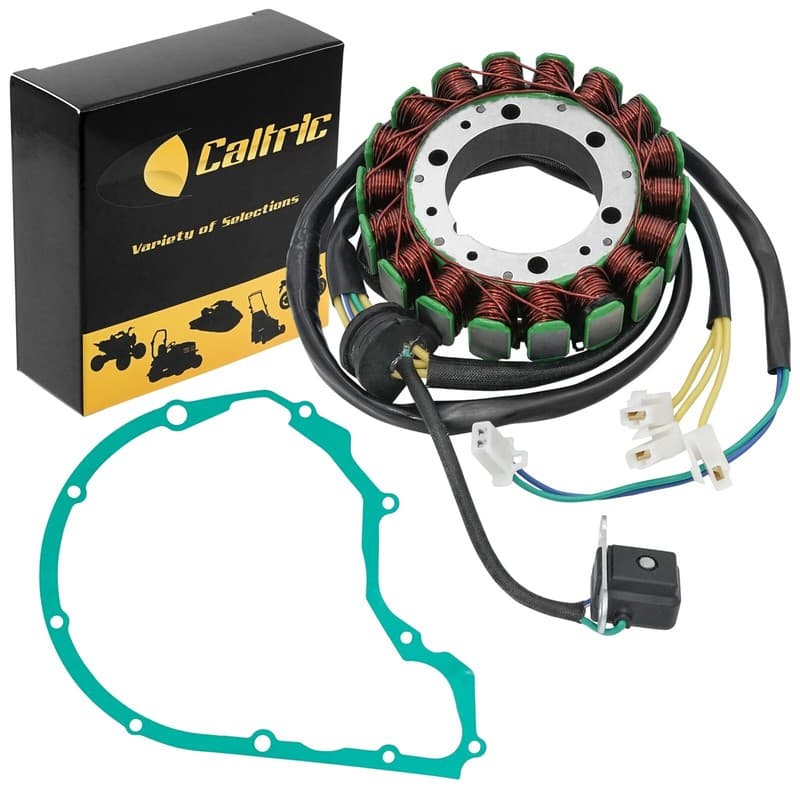 Stator & Gasket for Suzuki VS800GL Intruder 800 1992 1993 1994 1995
