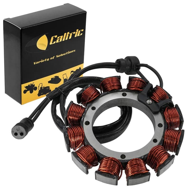 Stator for Harley Davidson Dyna Glide Touring FLHT 2001-02 / Fat Boy FLSTF 2000