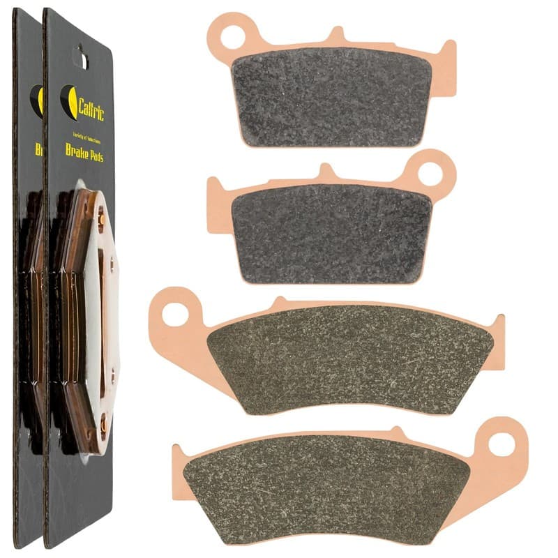 Brake Pads for Yamaha WR250R WR250F WR400 WR426 WR450 Front Rear Brakes 1998-19