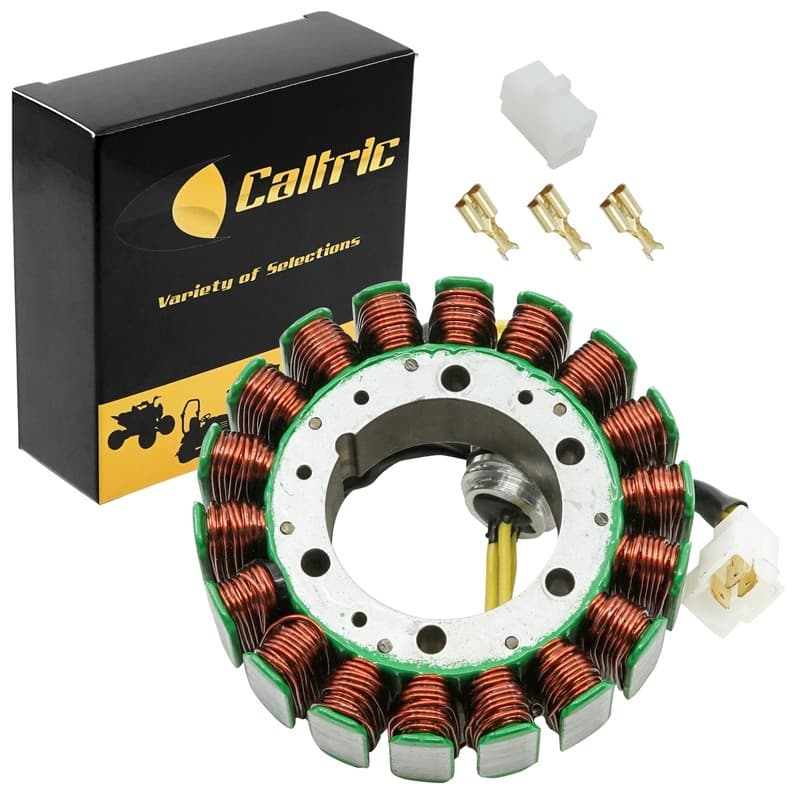 Caltric Stator For Honda GL1100 Gold Wing Aspencade Interstate 1980-1983