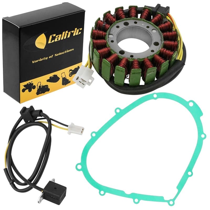 Stator & Gasket for Kawasaki VN800B Vulcan 800 Classic 1996-2005