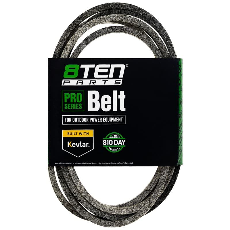 8TEN Belt with Kevlar for Gravely ZT2348 ZT50 07200524 07200022 137 x 1/2