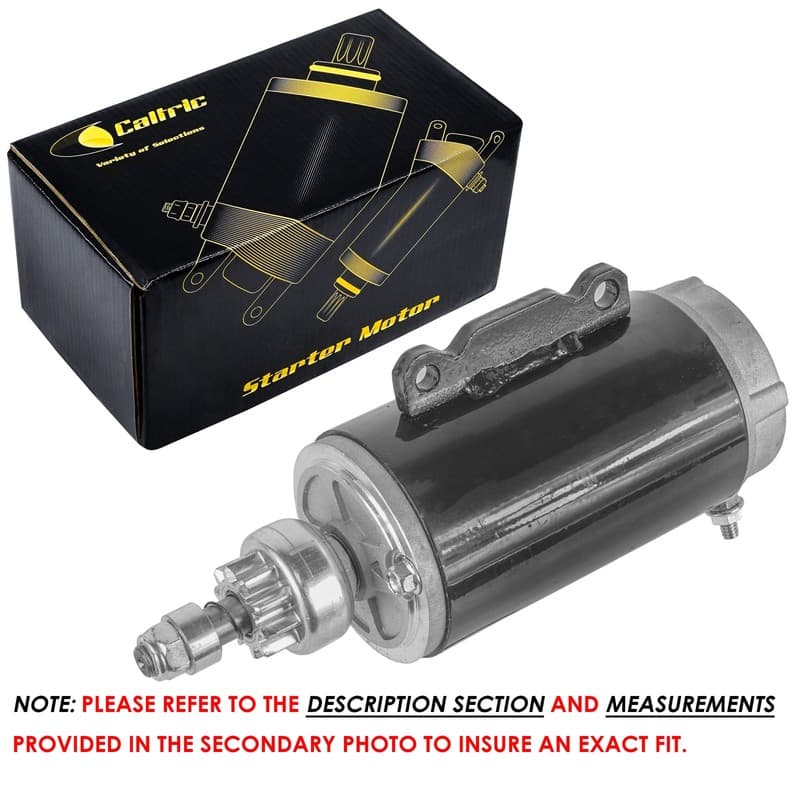 New for Johnson Outboard 80 88 90 100 112 115 Hp Starter