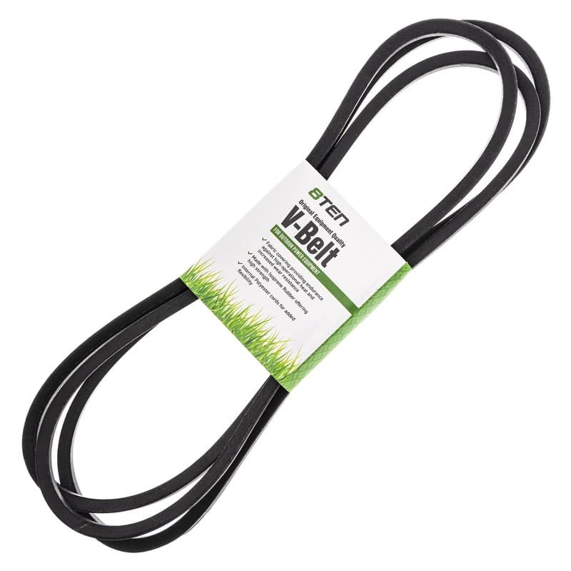 8TEN Deck Belt for Grasshopper 3461 9861 61 Inch Mower Deck 382090