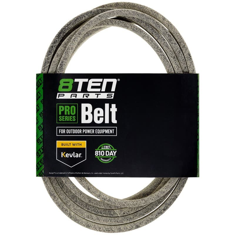 8TEN Belt with Kevlar for Husqvarna EZ5224 EZ5226 EZ5224BF 539112335 151 x 5/8