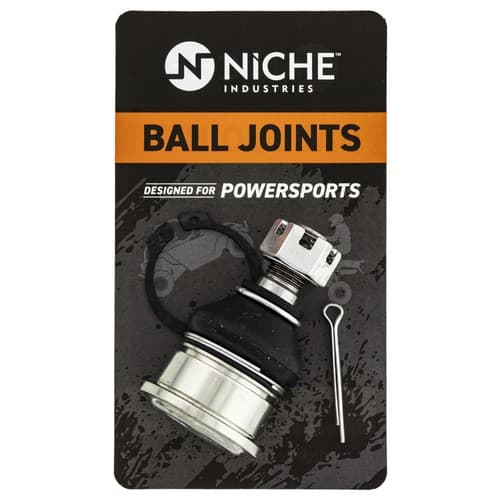 NICHE Ball Joint for Yamaha 3B4-23579-01-00 Kodiak 450 Grizzly 700 Lower