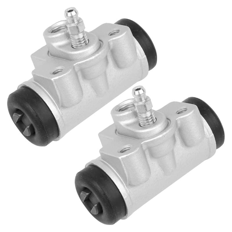 2 Front Wheel Hub Brake Cylinder for Kawasaki Mule 3010 KAF620 4X4 2001-2008