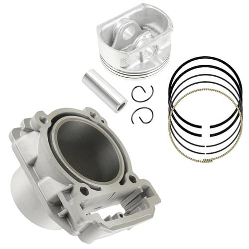 Cylinder Piston Ring fits Can-am Outlander 400 / Outlander Max 400 4x4 2011-2015