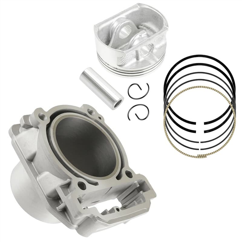 Cylinder Piston Ring fits Can-am Outlander 400 / Outlander Max 400 4x4 2011-2015