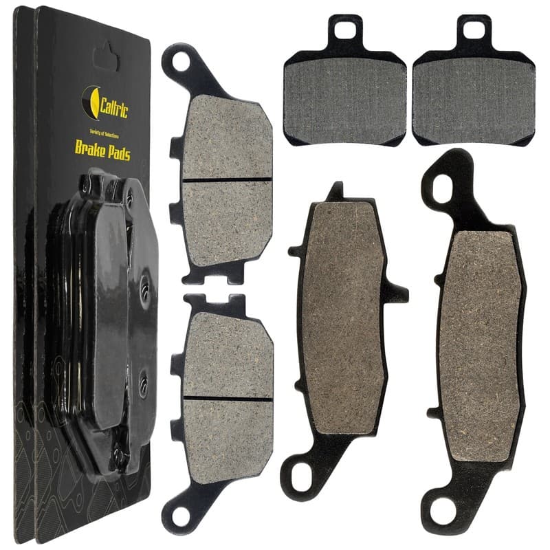 Front Rear Brake Pads for Suzuki DL1000 V-Strom 1000 2002-2012
