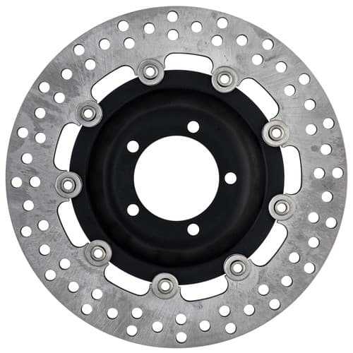 NICHE Front Brake Rotor For BMW R60 R75 R90 R90S R100 R100S R80 34111236566