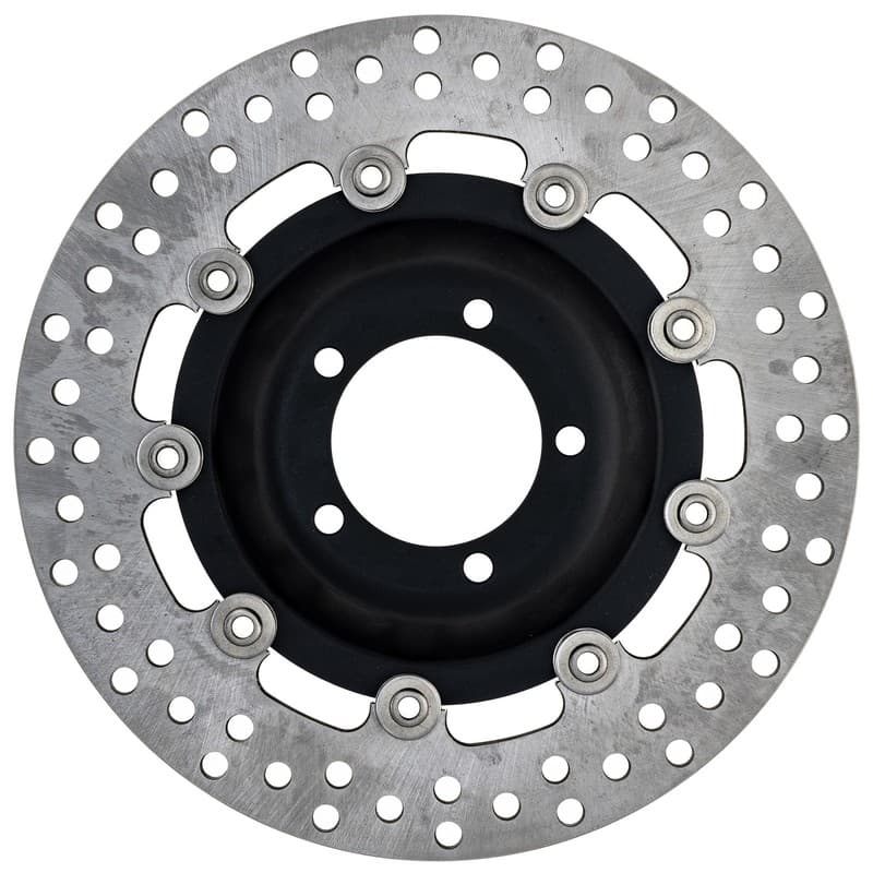 NICHE Front Brake Rotor For BMW R60 R75 R90 R90S R100 R100S R80 34111236566
